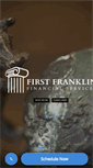 Mobile Screenshot of firstfranklinfs.com